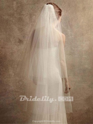 Chicloth Elegant Bateau Long Sleeves Lace Ball Gown Wedding Dresses_3