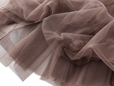 chic column tealength tulle petticoat elasticated underskirt_6